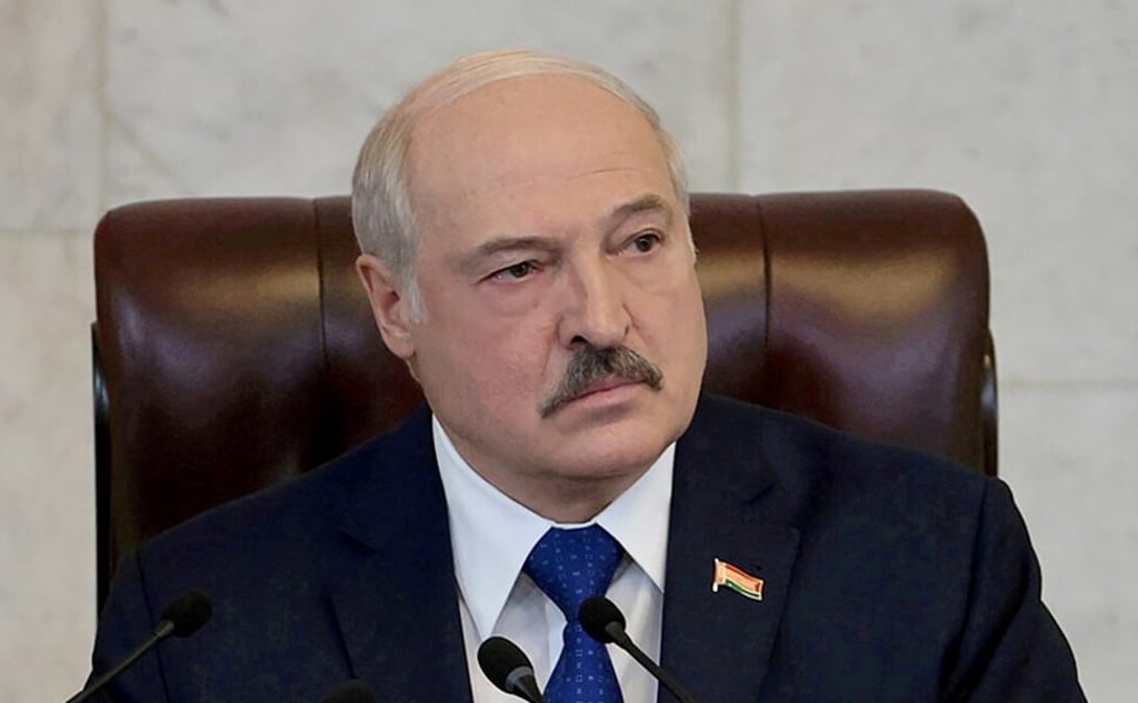 Belarusian President Alexander Lukashenko. Photo: Reuters