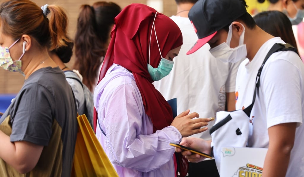 Workers from Indonesia and the Philippines will begin arriving next week. Photo: Dickson Lee