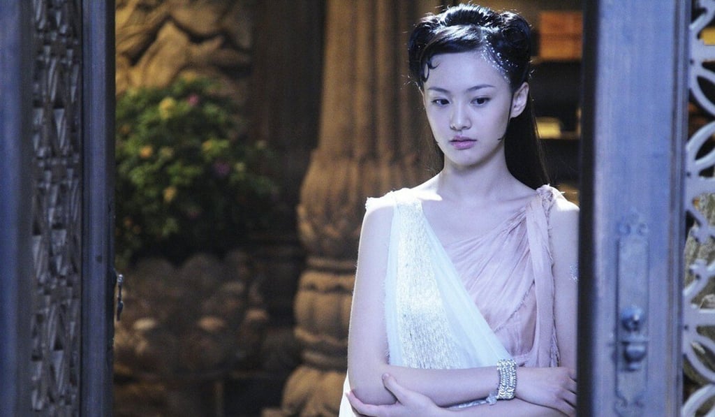 Zheng is accused of using two contracts to mislead tax authorities about her true salary. Photo: Handout Zheng is accused of using two contracts to mislead tax authorities about her true salary. Photo: Handout