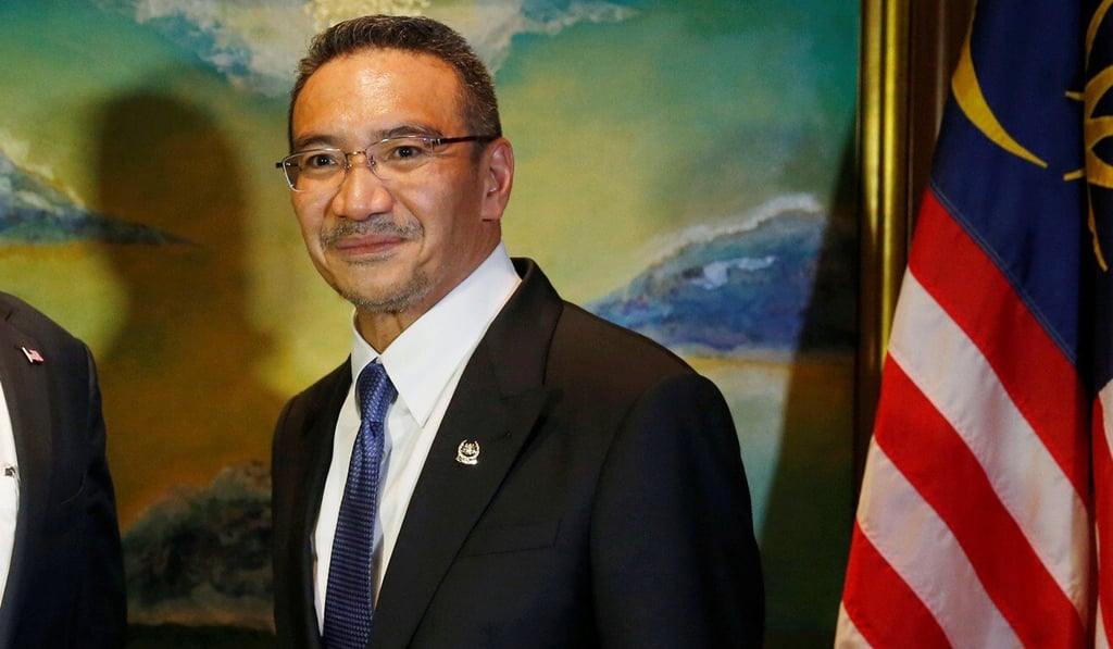 Hishammuddin Hussein is once again the defence minister. Photo: Reuters Hishammuddin Hussein is once again the defence minister. Photo: Reuters