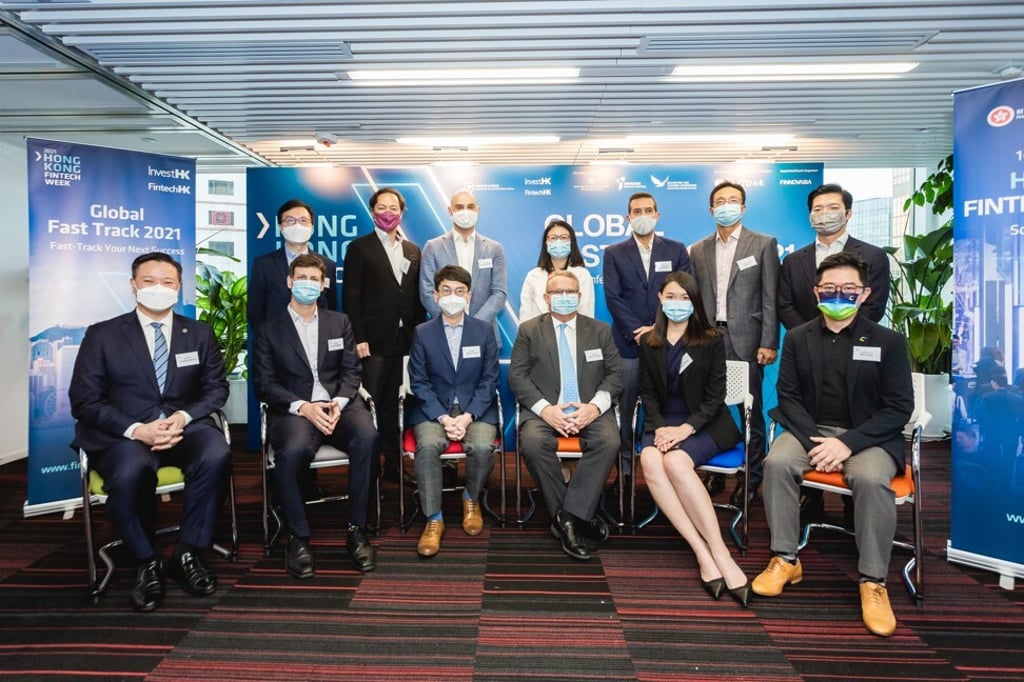 Invest Hong Kong’s press conference announcing the Global Fast Track 2021 programme on June 17 demonstrated collaboration between the government and private sector in the city’s fintech development.