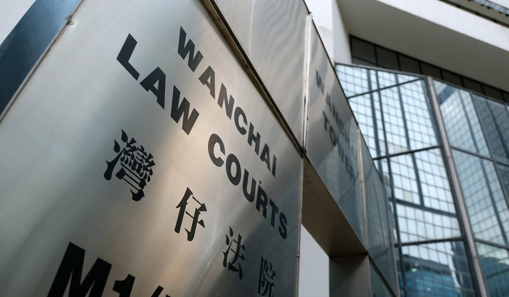 Chia Kwan-sin, 18, has pleaded guilty at the District Court. Photo: Fung Chang