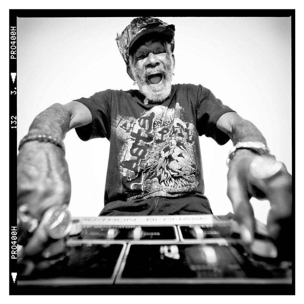 Lee-Scratch-Perry. Photo: Handout