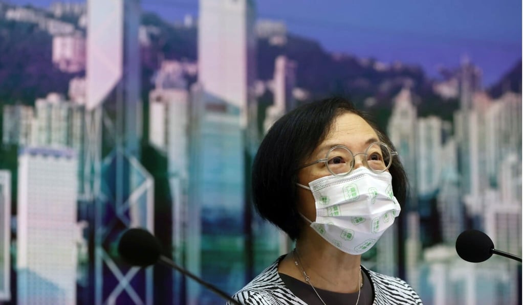 Health minister Sophia Chan says previous draft amendments were ‘too strict’ and risked failing to attract more foreign doctors. Photo: Nora Tam