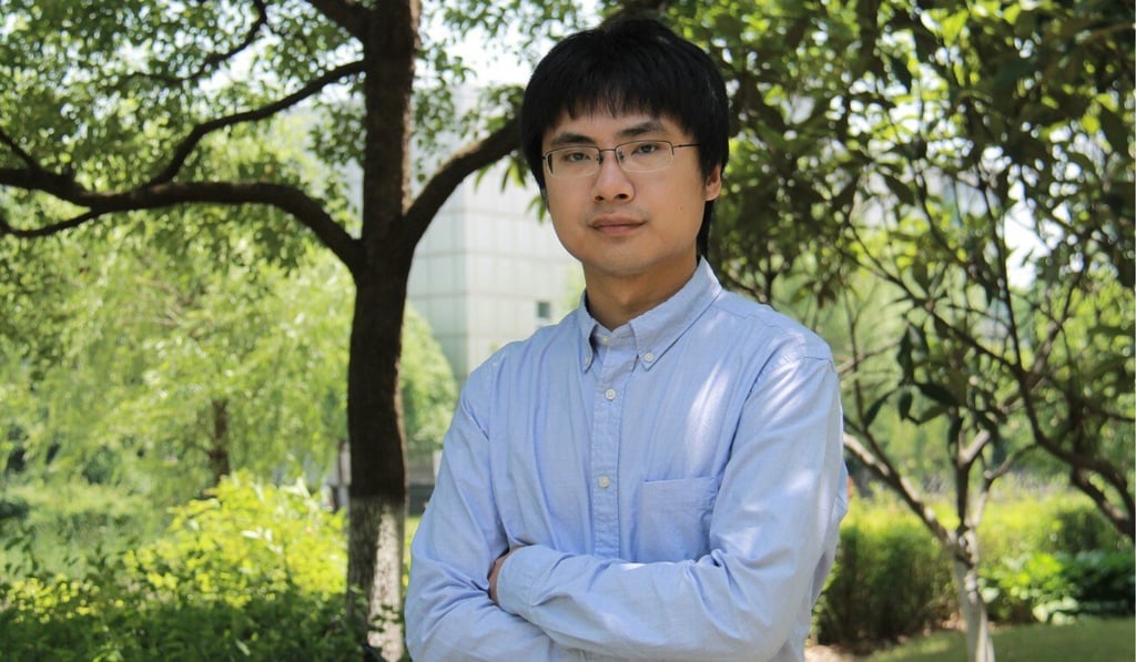 Wu Di, CEO and founder of Mega-Phase Industrial Inspection Technology, has felt well supported since moving his company to Zhangjiang Science City. Wu Di, CEO and founder of Mega-Phase Industrial Inspection Technology, has felt well supported since moving his company to Zhangjiang Science City.