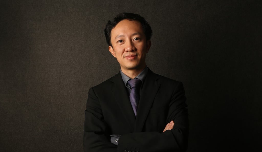 Gu Jie, CEO and founder of Fourier Intelligence, says Zhangjiang has attracted highly qualified and skilled young professionals, which is great for companies.