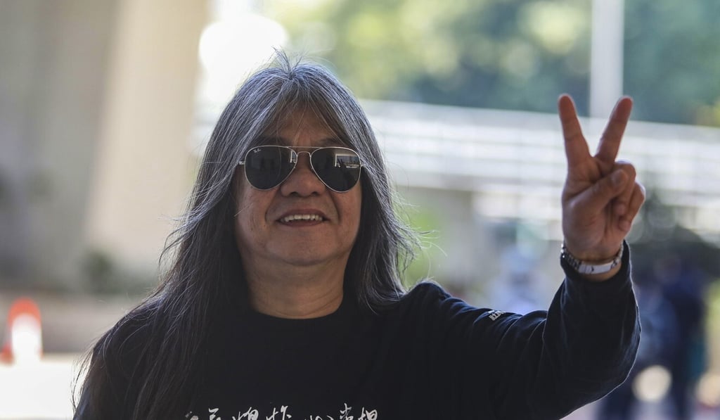 Counsel for “Longhair” Leung Kwok-hung (pictured) have argued that he enjoys immunity under the Legislative Council (Powers and Privileges) Ordinance. Photo: Sam Tsang Counsel for “Longhair” Leung Kwok-hung (pictured) have argued that he enjoys immunity under the Legislative Council (Powers and Privileges) Ordinance. Photo: Sam Tsang