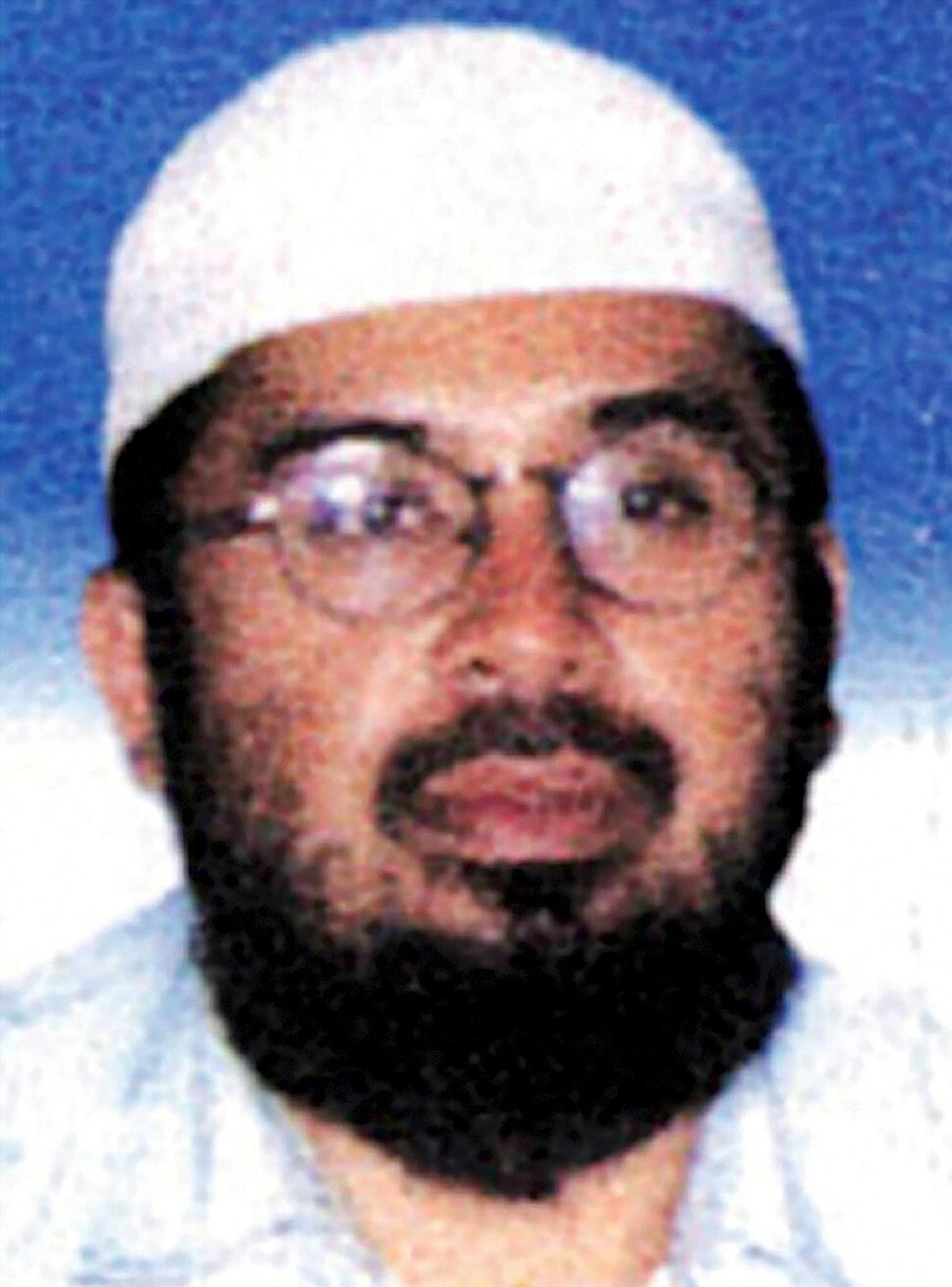 Encep Nurjaman, the Indonesian militant leader also known as Riduan Isamuddin and Hambali. Photo: Malaysia Police Department Handout via EPA Encep Nurjaman, the Indonesian militant leader also known as Riduan Isamuddin and Hambali. Photo: Malaysia Police Department Handout via EPA