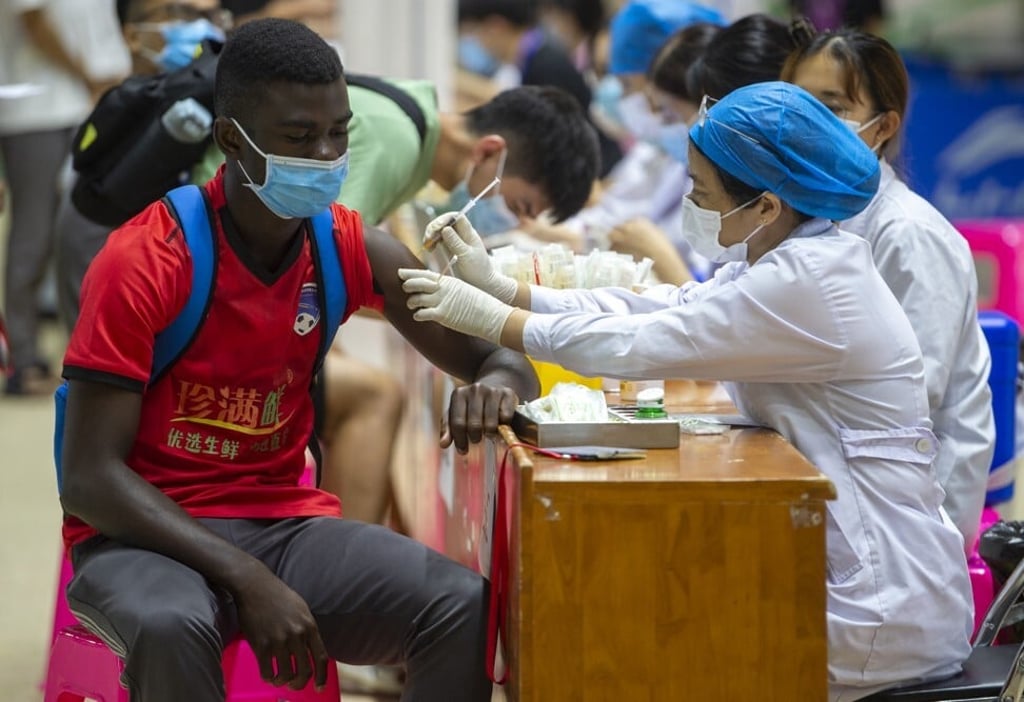 An unknown number of foreign students have been unable to return to the country since the outbreak of the coronavirus pandemic. Photo: Getty