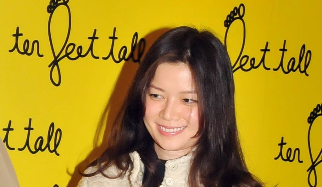 Alice Yu, former girlfriend of Stephen Chow. Photo: SCMP Pictures