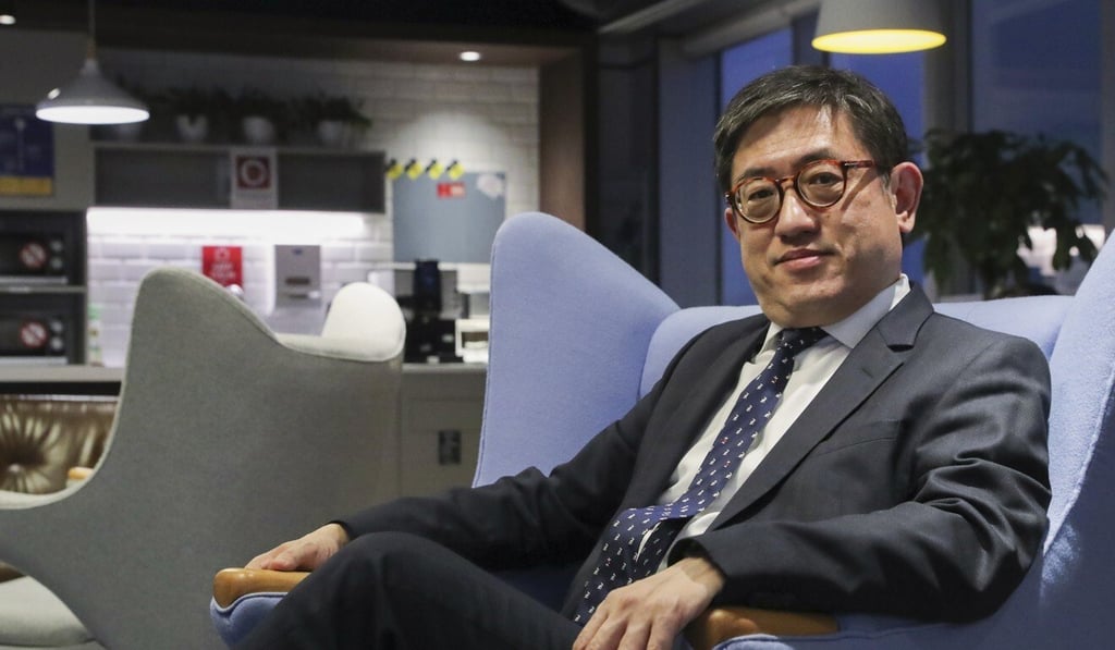 Tourism Board executive director Dane Cheng. Photo: Edmond So Tourism Board executive director Dane Cheng. Photo: Edmond So