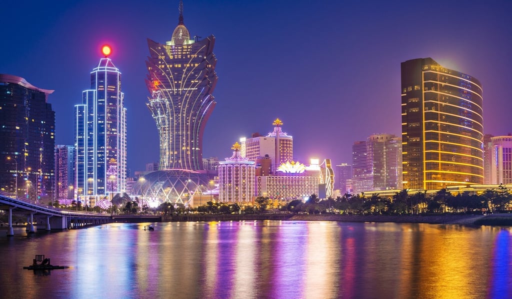 Macau will serve as a showcase for extending the one country, two systems principle. Photo: Shutterstock Macau will serve as a showcase for extending the one country, two systems principle. Photo: Shutterstock