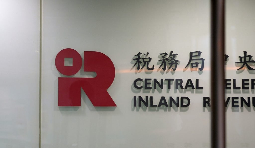 The Inland Revenue Department has revised the tax guide to ensure it complies with the national security law. Photo: Fung Chang