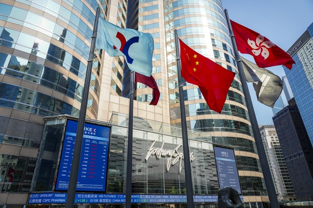With its highly regulated markets, diverse investor base and proximity to mainland China, HKEX is ideally positioned to fund the growth of the biotech sector. Photo: Robert Ng With its highly regulated markets, diverse investor base and proximity to mainland China, HKEX is ideally positioned to fund the growth of the biotech sector. Photo: Robert Ng