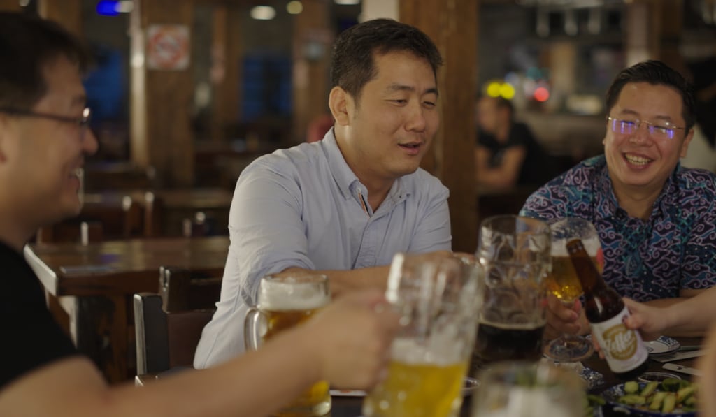 Andy Li, who runs his own fintech start-up in Zhangjiang, may seem to subscribe to the stereotype at first glance, but his social life tells a different story. Andy Li, who runs his own fintech start-up in Zhangjiang, may seem to subscribe to the stereotype at first glance, but his social life tells a different story.