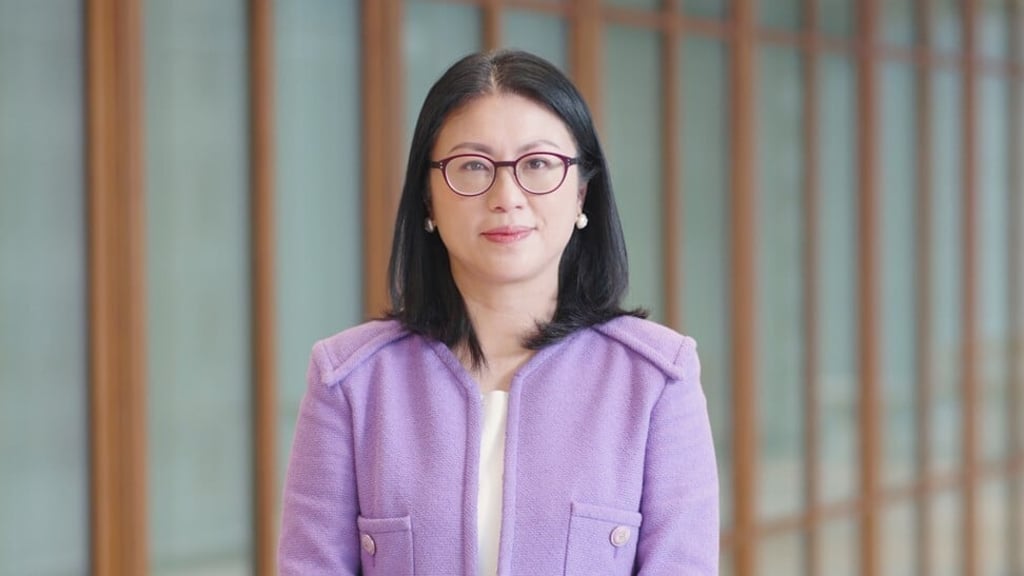Maggie Ng, head of wealth and personal banking at HSBC Hong Kong, says Wealth Management Connect presents major opportunities for growing the bank’s cross-border business. Photo: SCMP Maggie Ng, head of wealth and personal banking at HSBC Hong Kong, says Wealth Management Connect presents major opportunities for growing the bank’s cross-border business. Photo: SCMP