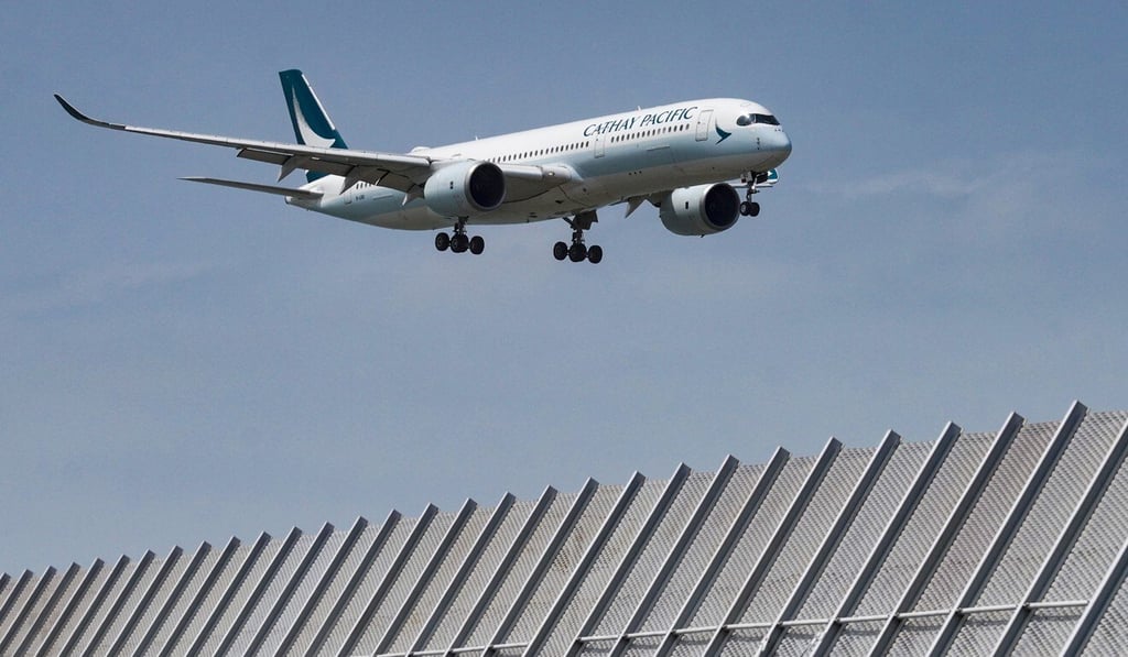 Cathay Pacific has struggled immensely amid a near-total halt to leisure air travel during the pandemic. Photo: Winson Wong
