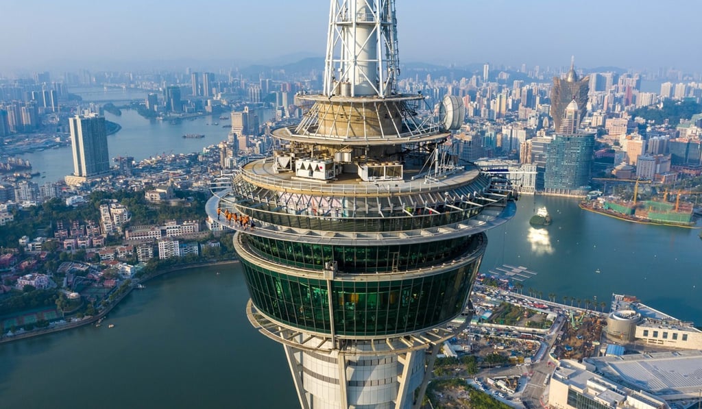 Macau recently held its legislative elections. Photo: Xinhua Macau recently held its legislative elections. Photo: Xinhua