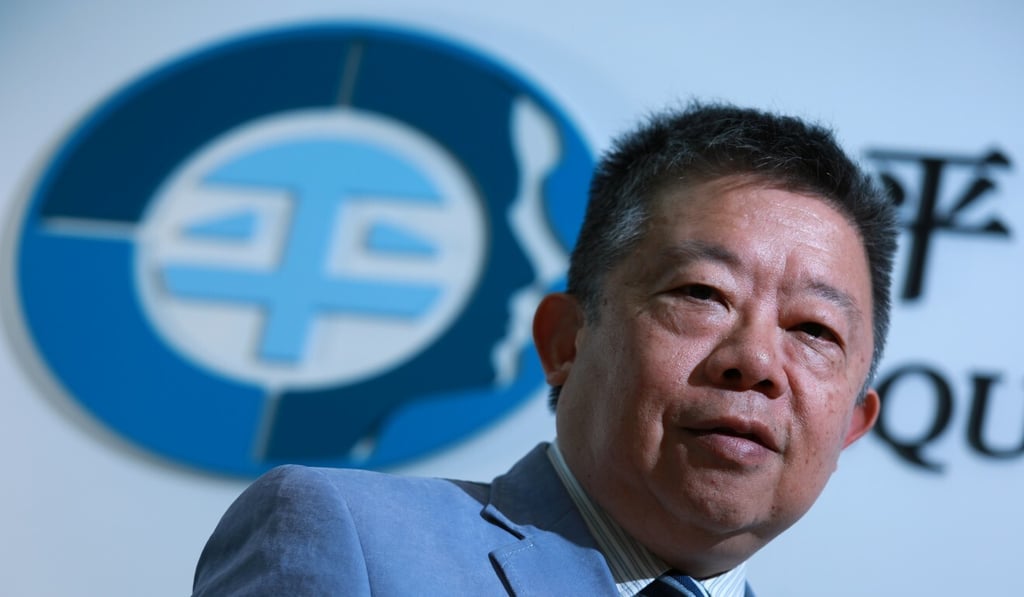 Ricky Chu, the chairman of the Equal Opportunities Commission. Photo: May Tse