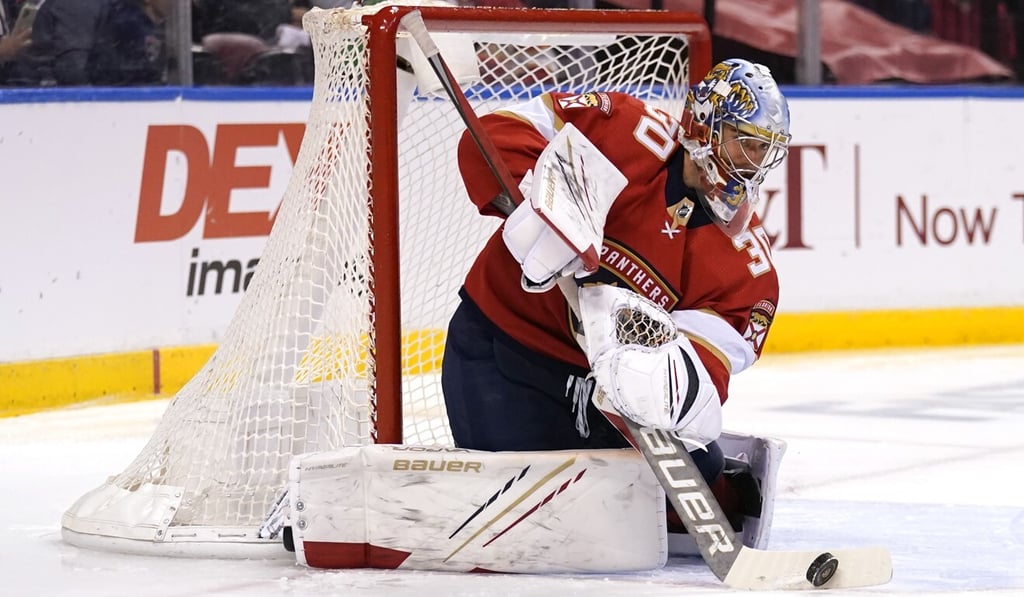 Chances are the NHL could hit 100 per cent when it comes to its vaccination rate. Photo: AP