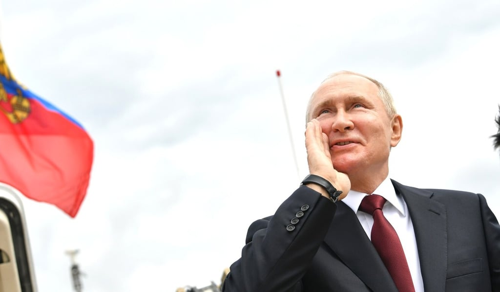 President Vladimir Putin is Russia’s longest-entrenched ruler since dictator Josef Stalin. Photo: DPA President Vladimir Putin is Russia’s longest-entrenched ruler since dictator Josef Stalin. Photo: DPA