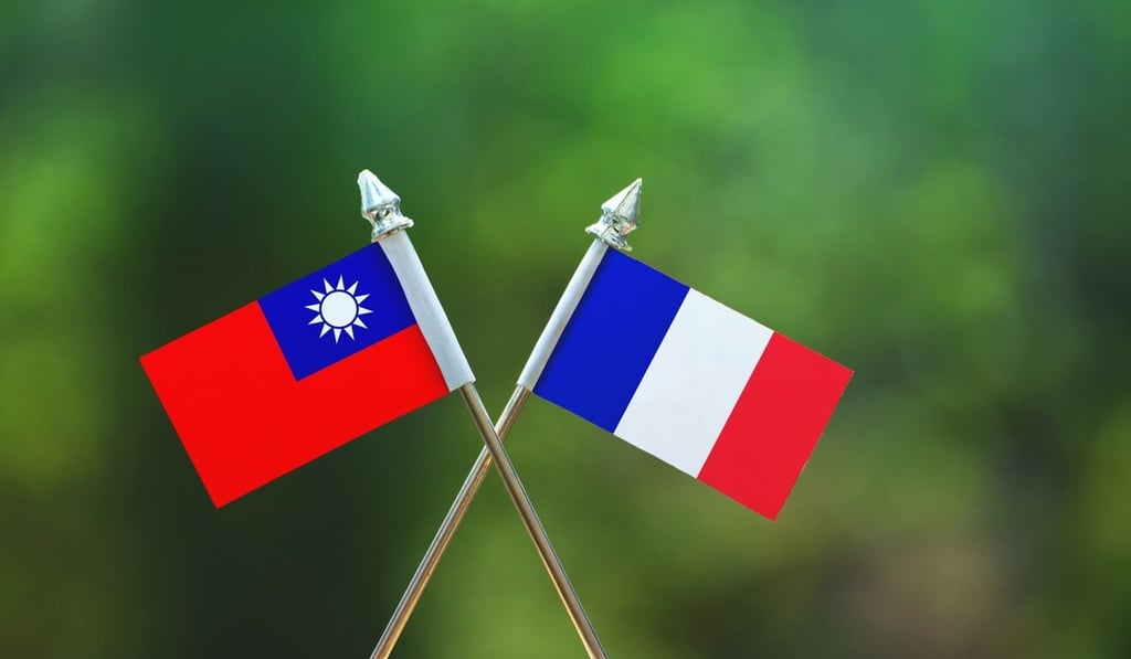 France does not have formal diplomatic relations with Taiwan. Photo: Shutterstock Images