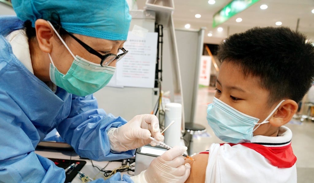 The WHO has cast doubt on whether vaccines alone can bring an end to the pandemic. Photo: Xinhua