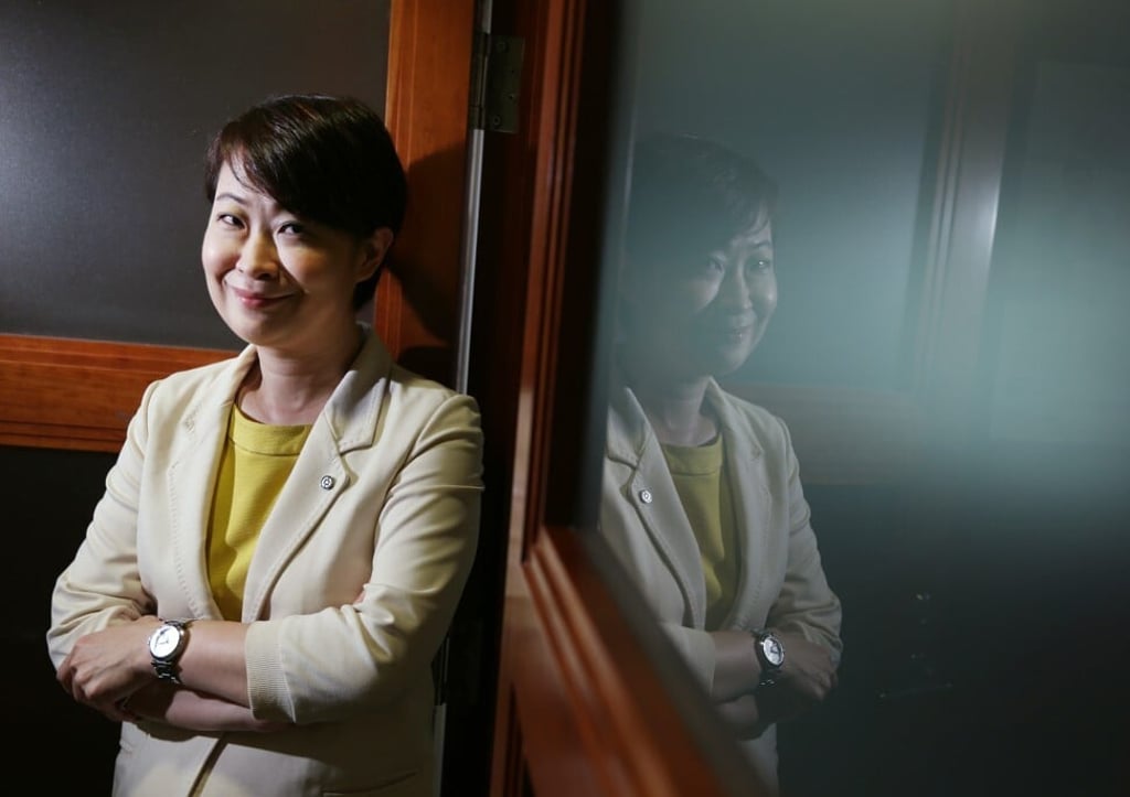 The market response has been positive, says Chan of Bank of China (Hong Kong). Photo: SCMP The market response has been positive, says Chan of Bank of China (Hong Kong). Photo: SCMP