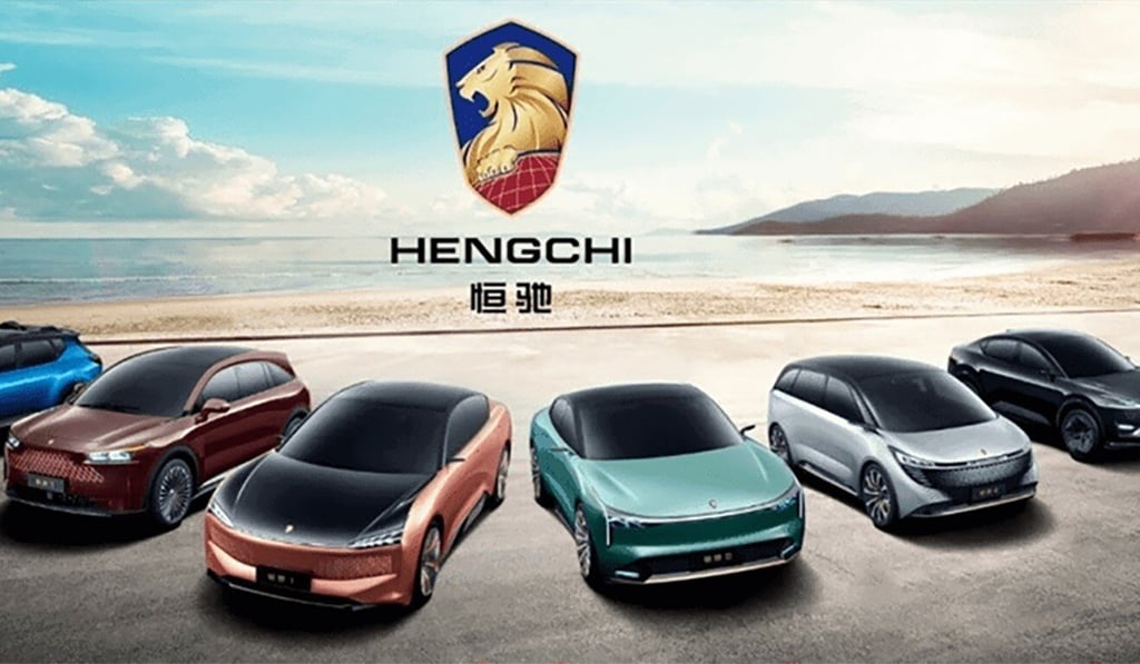 A fleet of 53 cars, comprising the Hengchi 1,3,5,6 and 7 models, recently completed a 70-day road test covering 500,000km in China. Photo: Handout