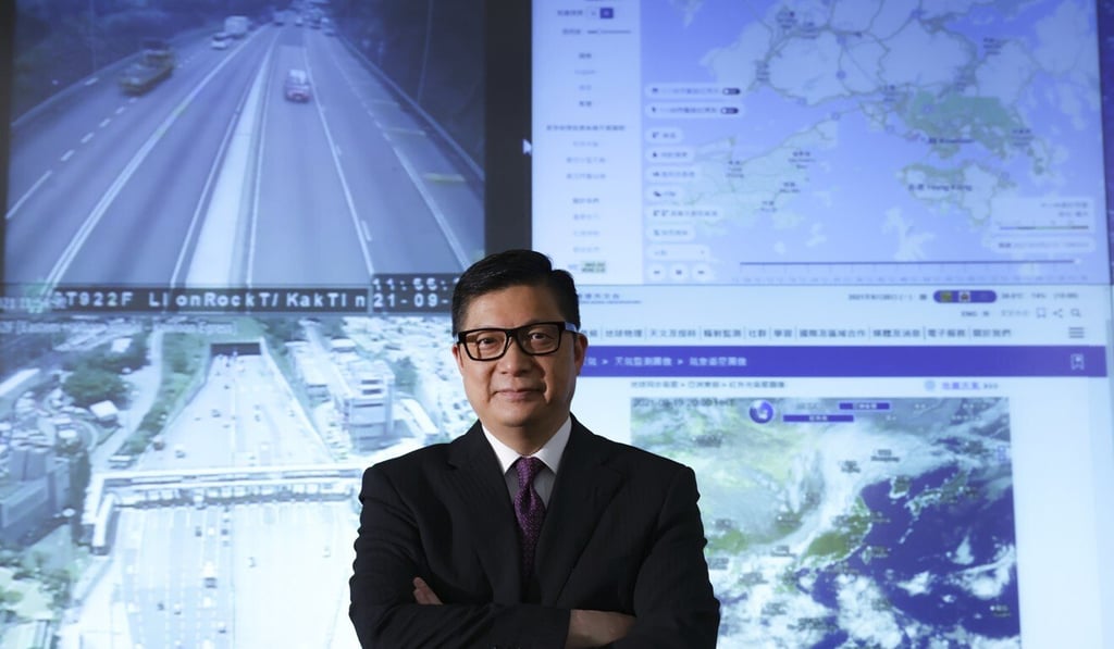 Secretary for Security Chris Tang is confident the Article 23 bill will not meet as much resistance as in 2003. Photo: Nora Tam Secretary for Security Chris Tang is confident the Article 23 bill will not meet as much resistance as in 2003. Photo: Nora Tam