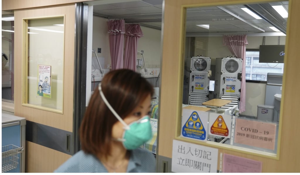 Hospital chiefs say the measures will provide more manpower and lessen the burden on frontline staff. Photo: Sam Tsang