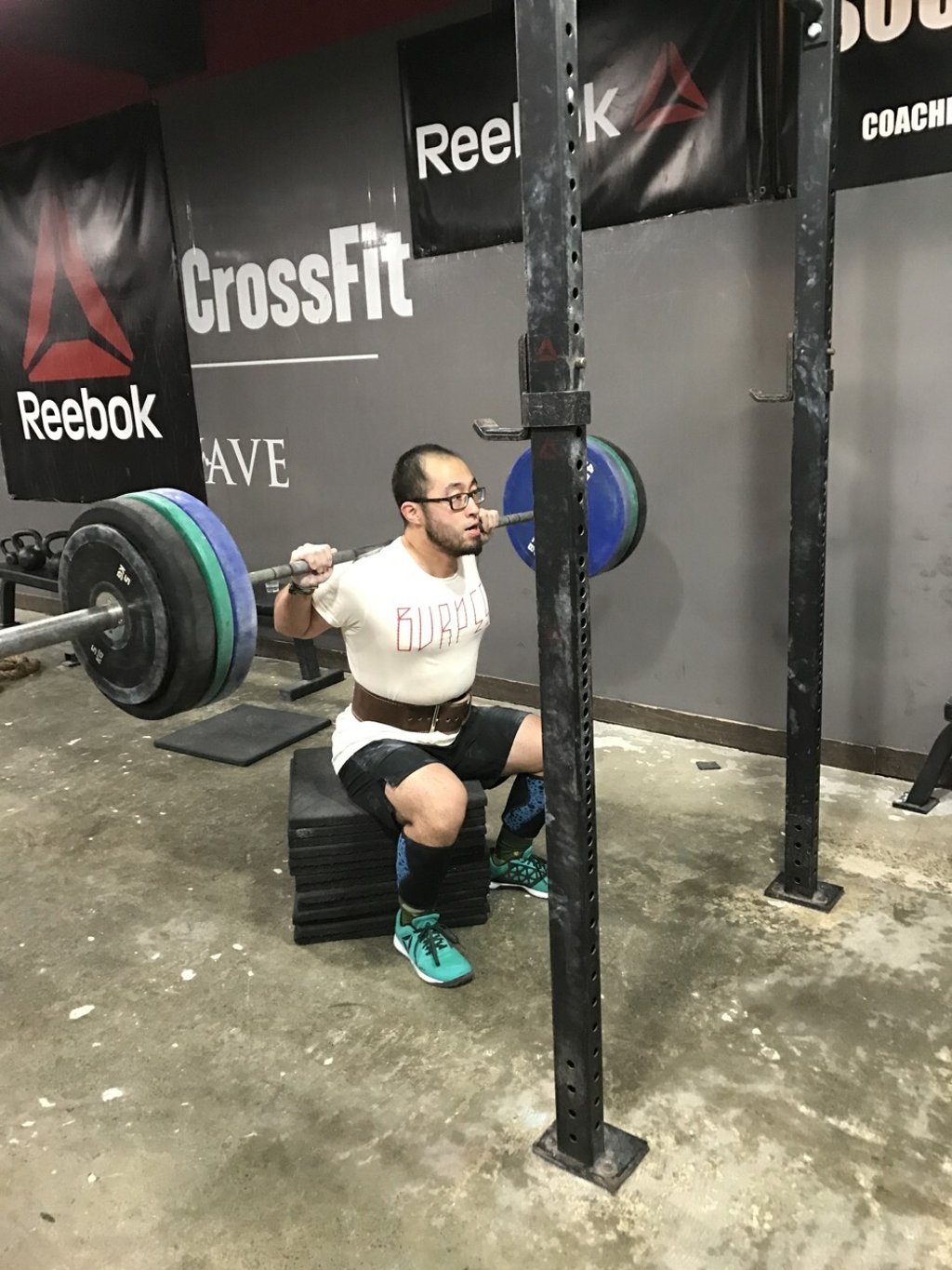 Weon-woo Lee said he is on a mission to help Koreans get fitter through CrossFit, whatever it takes. Photo: Handout