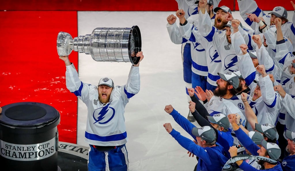 The only thing NHL players want to do more than represent their country is win the Stanley Cup. Photo: USA Today The only thing NHL players want to do more than represent their country is win the Stanley Cup. Photo: USA Today