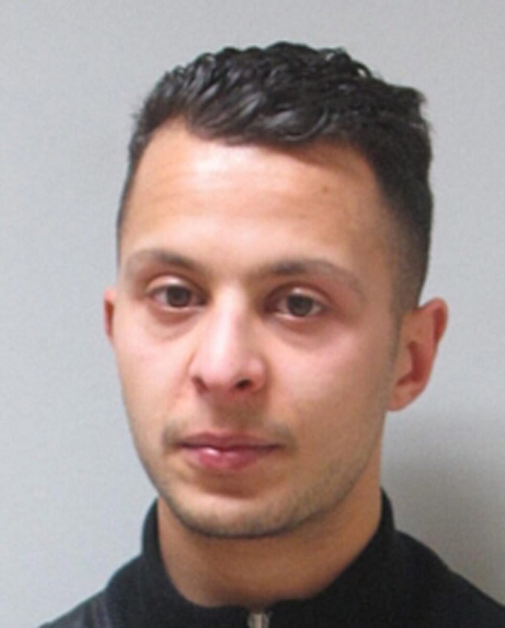 Paris terror attack suspect Salah Abdeslam in 2015. Photo: EPA / Belgian Federal Police Paris terror attack suspect Salah Abdeslam in 2015. Photo: EPA / Belgian Federal Police