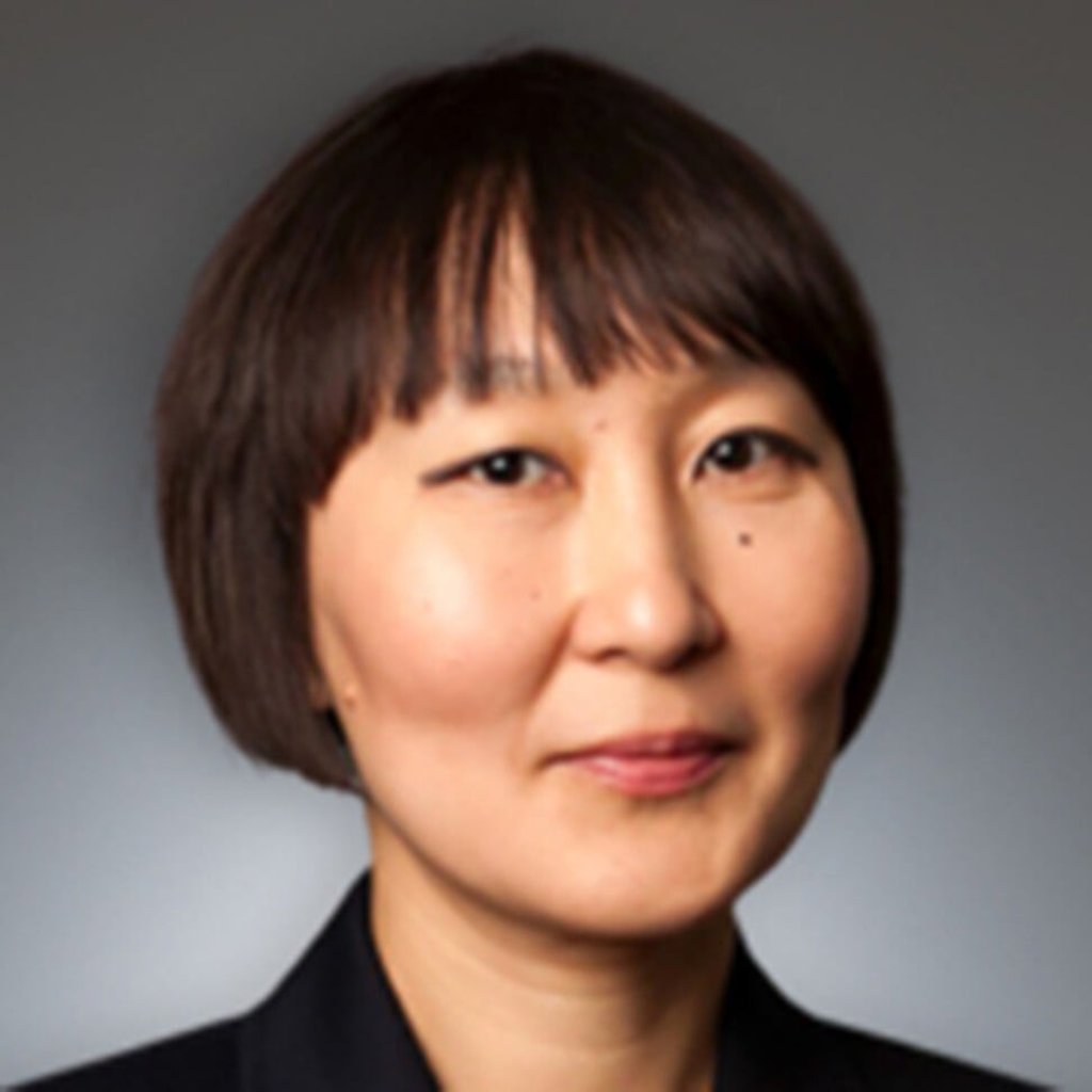 Saule Omarova, a Cornell Law School professor, has been nominated to lead the Office of the Comptroller of the Currency. Photo: Cornell Law School/TNS