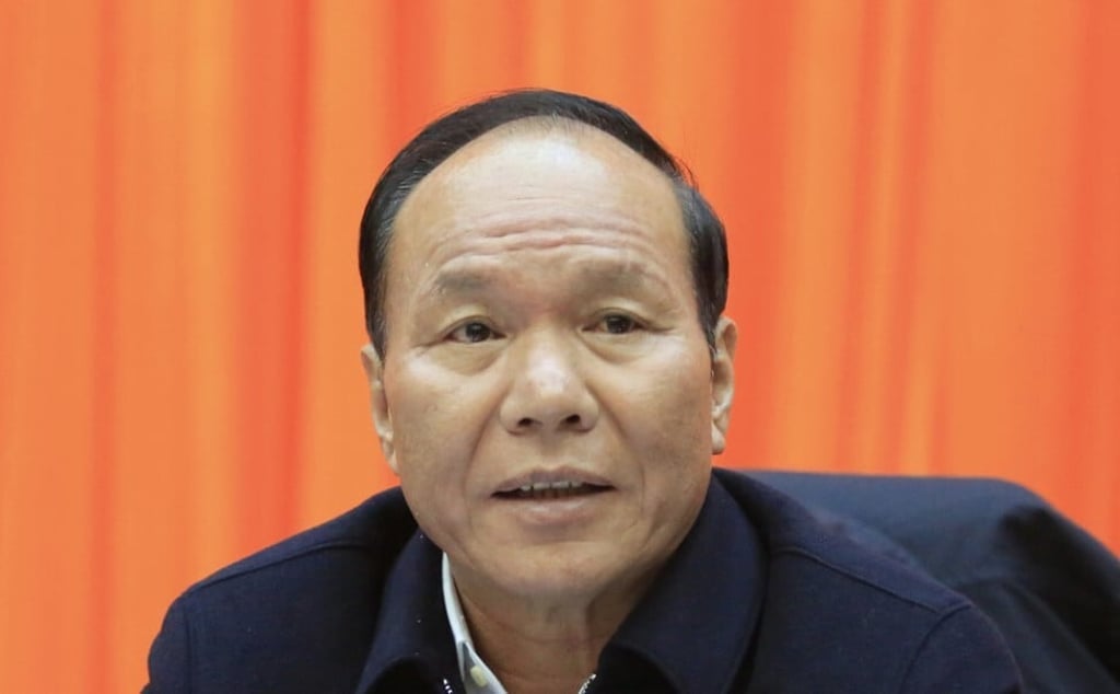Qizhala is expected to take on a new role in the National People’s Congress. Photo: Handout