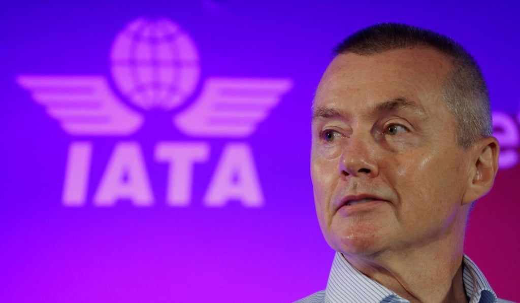 Willie Walsh, director general and CEO of the International Air Transport Association. Photo: Reuters