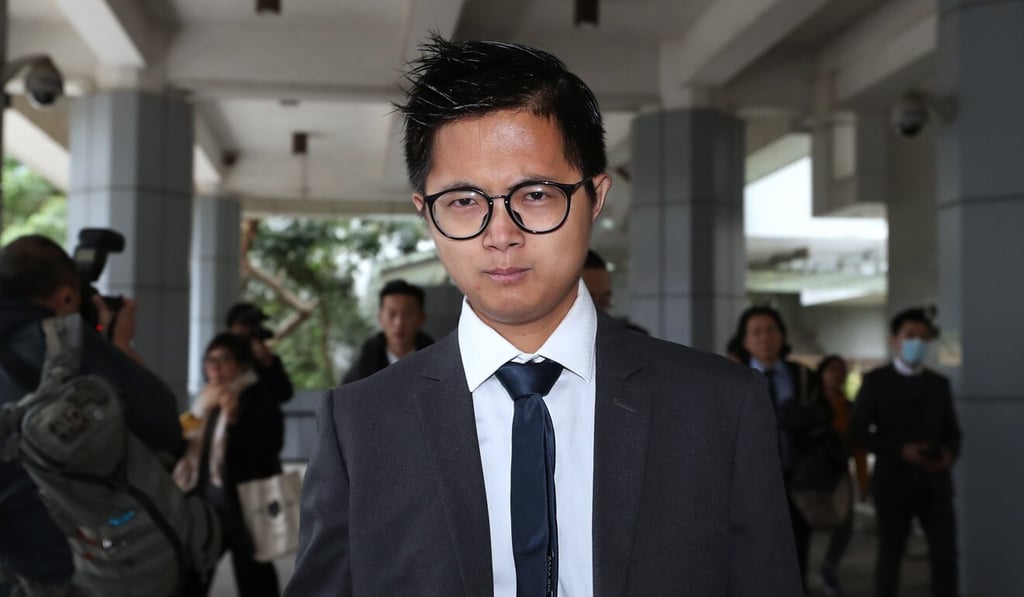 Yuen Kin Man Appeal case before Hong Kong’s top court to decide how law defines riot ...