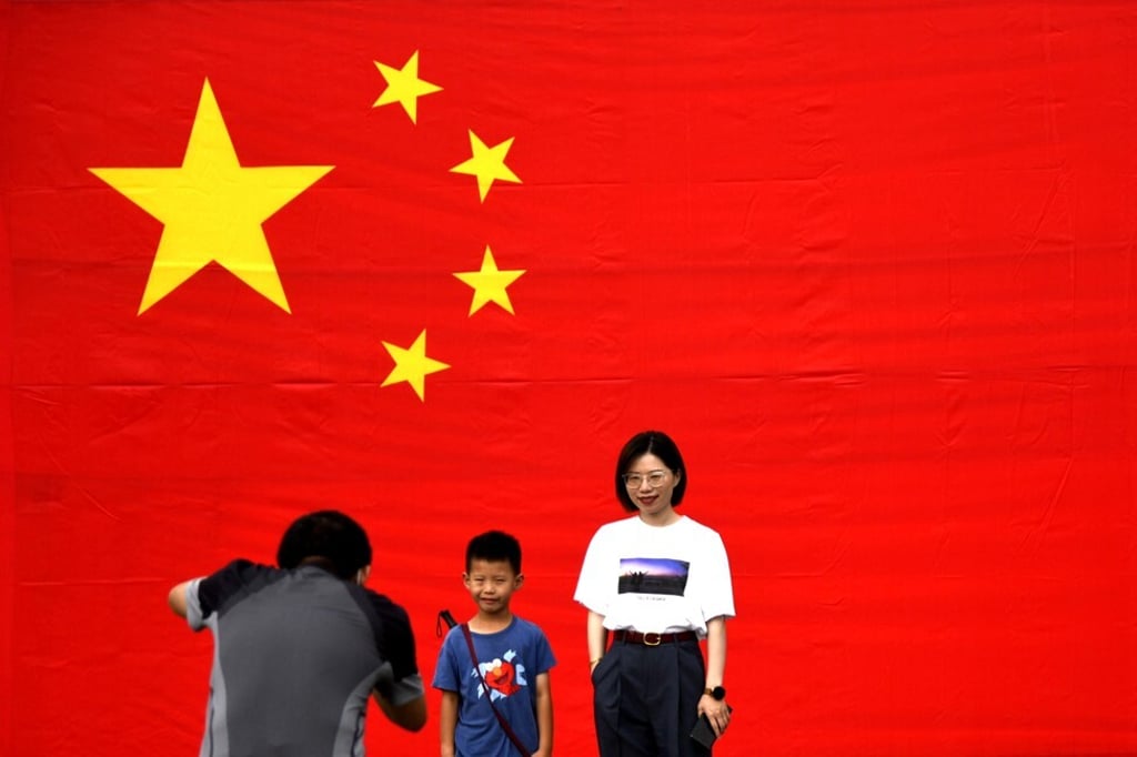 The Chinese government has tried to incentivise people to have more children in recent years. Photo: Getty Images The Chinese government has tried to incentivise people to have more children in recent years. Photo: Getty Images