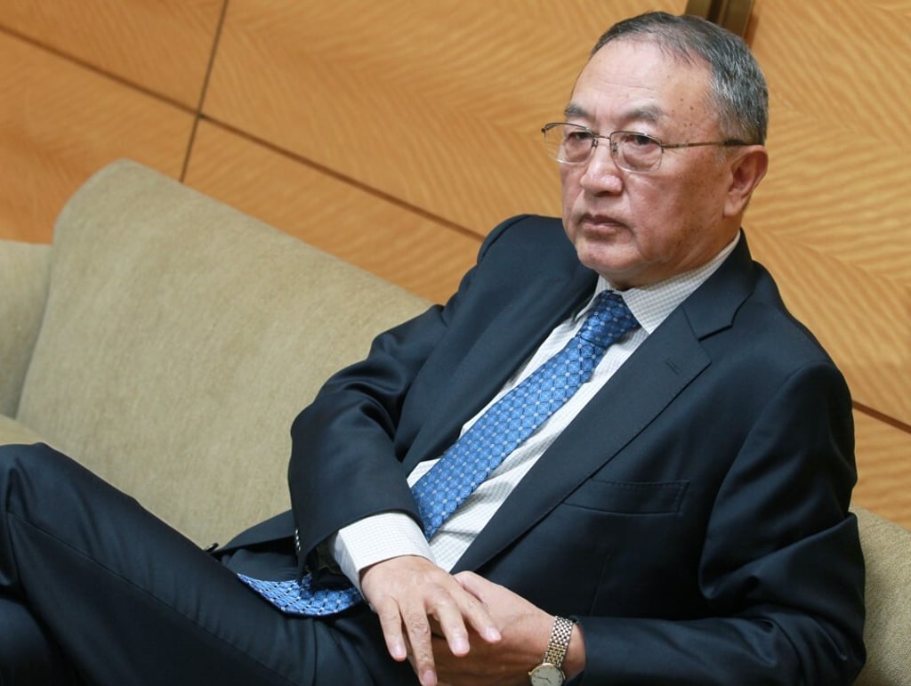 Liu Chuanzhi, founder and chairman of Legend Holdings, later renamed Lenovo, during an interview in Hong Kong on 17 June 2015. Photo: May Tse. Liu Chuanzhi, founder and chairman of Legend Holdings, later renamed Lenovo, during an interview in Hong Kong on 17 June 2015. Photo: May Tse.