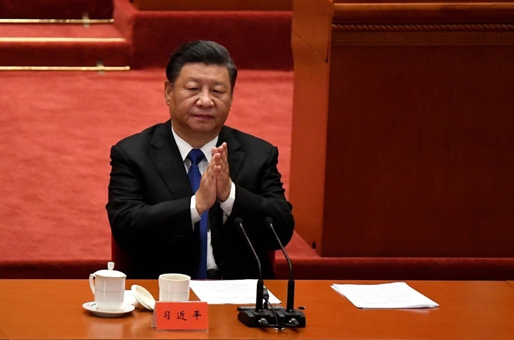 Chinese President Xi Jinping will deliver a speech on Tuesday via video link at the COP15 summit. Photo: AFP Chinese President Xi Jinping will deliver a speech on Tuesday via video link at the COP15 summit. Photo: AFP