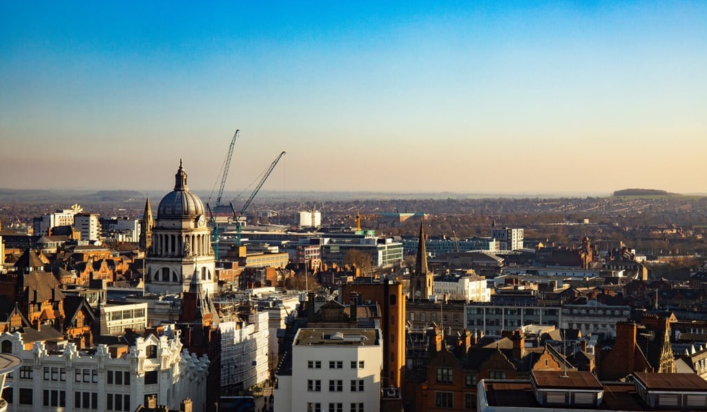 Jane Leung and her family moved to Nottingham under the British National (Overseas) visa scheme four months ago. Photo: Shutterstock Jane Leung and her family moved to Nottingham under the British National (Overseas) visa scheme four months ago. Photo: Shutterstock