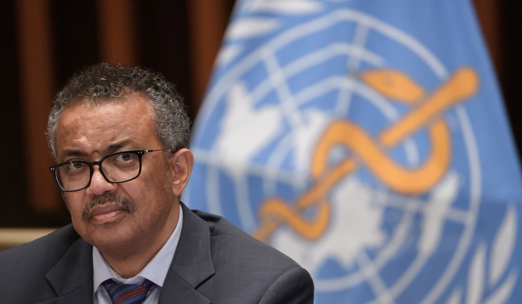 WHO chief Tedros Adhanom Ghebreyesus says understanding where new pathogens come from is essential to prevent future outbreaks and requires broad expertise. Photo: TNS