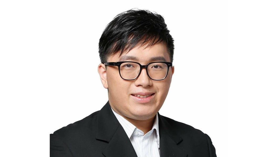 Tony Kwok of the Democratic Party. Photo: Facebook