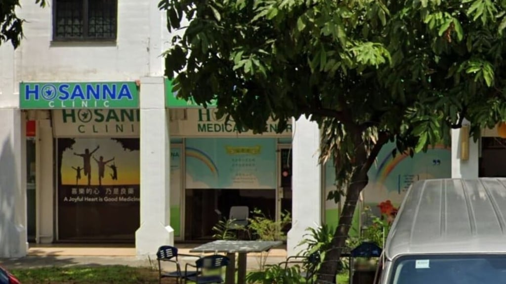 Raymond Yuen owned the Hosanna Medical Centre in MacPherson. Photo: Handout