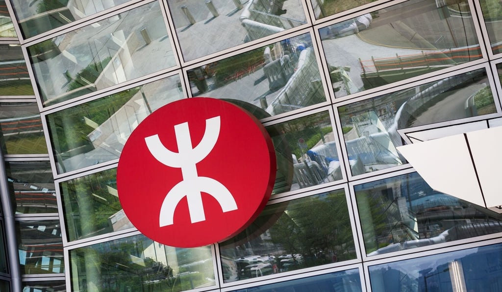 The Macau LRT is operated by a subsidiary of Hong Kong’s MTR Corp. Photo: Bloomberg The Macau LRT is operated by a subsidiary of Hong Kong’s MTR Corp. Photo: Bloomberg