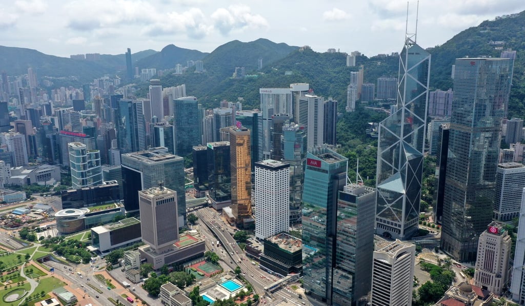 Hong Kong has a high percentage of women in the workforce, making them a financial force to reckon with. Photo: Roy Issa