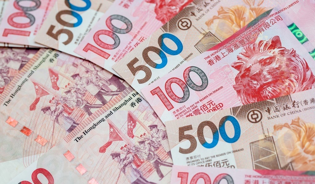 As of the end of September there were more than 9 million FPS accounts registered for use in the city. Photo: Bloomberg As of the end of September there were more than 9 million FPS accounts registered for use in the city. Photo: Bloomberg