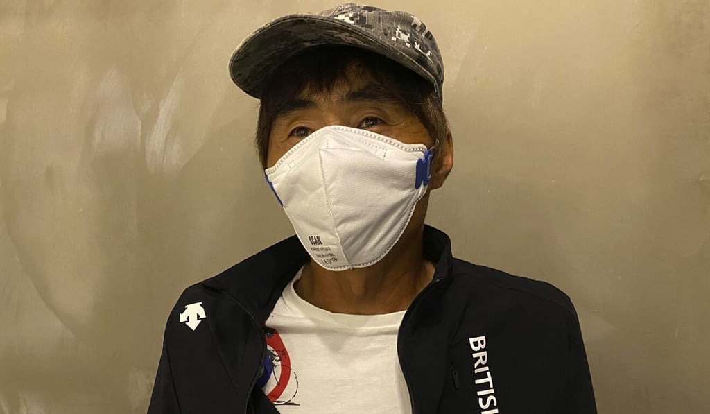 Cho Guk-gyeong is classed as ‘stateless’ in South Korea, making it difficult for him to find work or access basic rights and services. Photo: AP Cho Guk-gyeong is classed as ‘stateless’ in South Korea, making it difficult for him to find work or access basic rights and services. Photo: AP