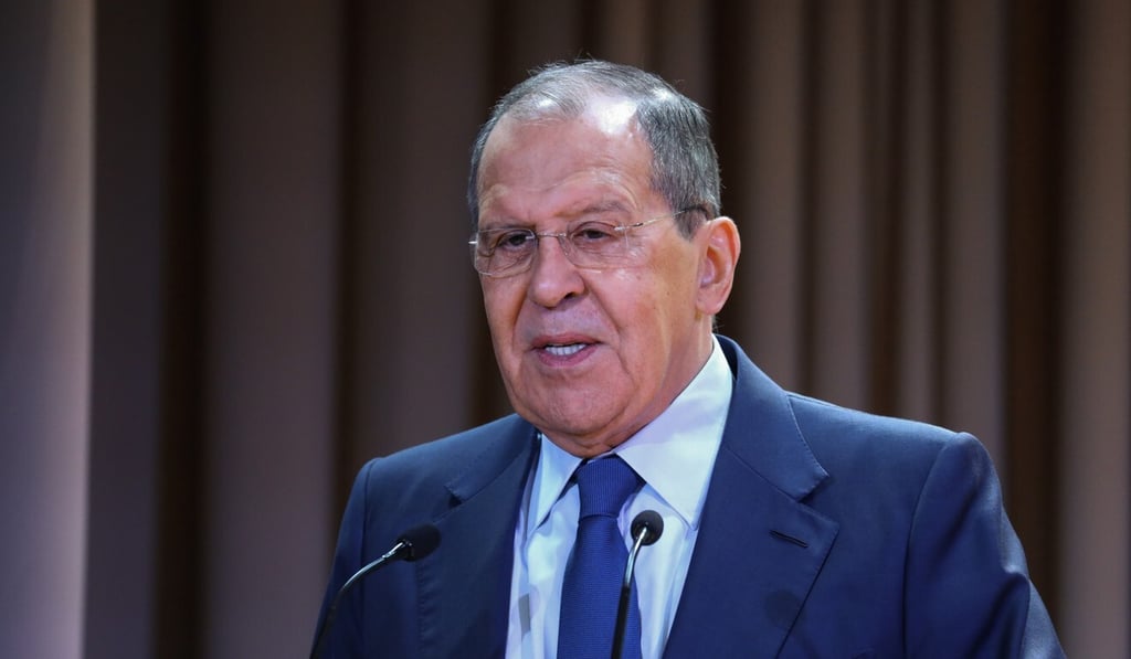 Russian Foreign Minister Sergei Lavrov. Photo: dpa